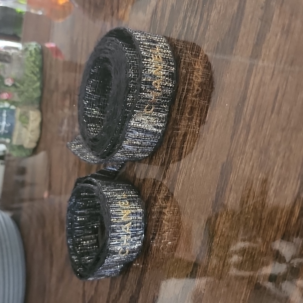 Authentic Chanel Ribbon 🎀 ✨️